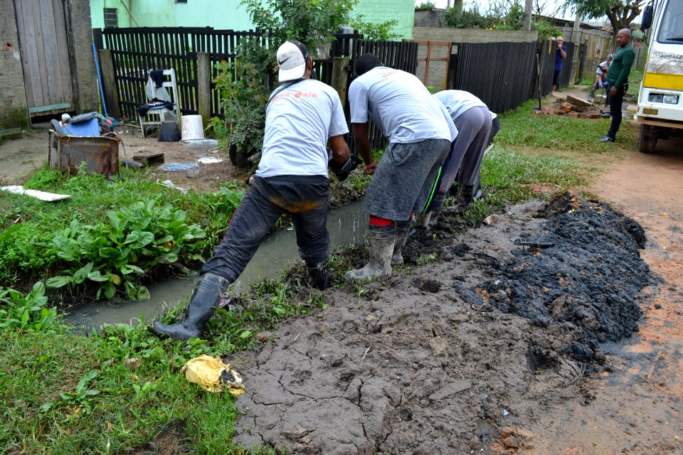 20.05.2019 -SMOP - Mão de obra prisional Vila Governaço-