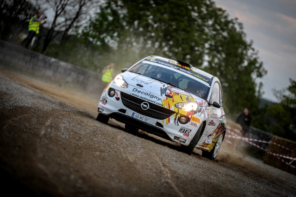 Rallye de Wallonie 2018