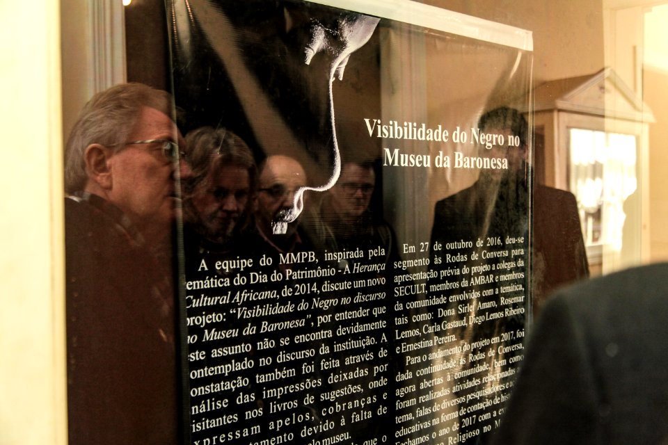 07.07.2019 Reabertura do Museu da Baronesa - Fotos Igor Sobral