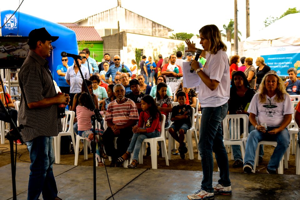 13.04.2019 - O Bairro da Gente no Sítio Floresta - Foto Michel Corvello