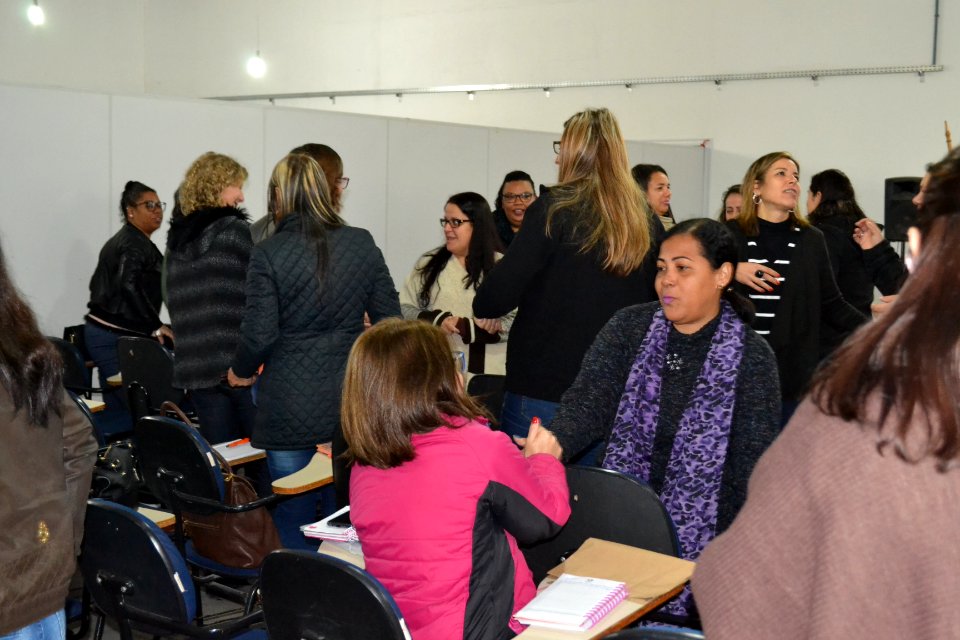 12.07.2019 3ª edição do RH Itinerante -  SMED - Foto Janiner Tomberg (21)