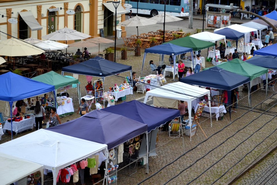 19.03.2019 - SECULT - 1ª Feira  de Artesanato de Rua - Foto Janine Tomberg (17)