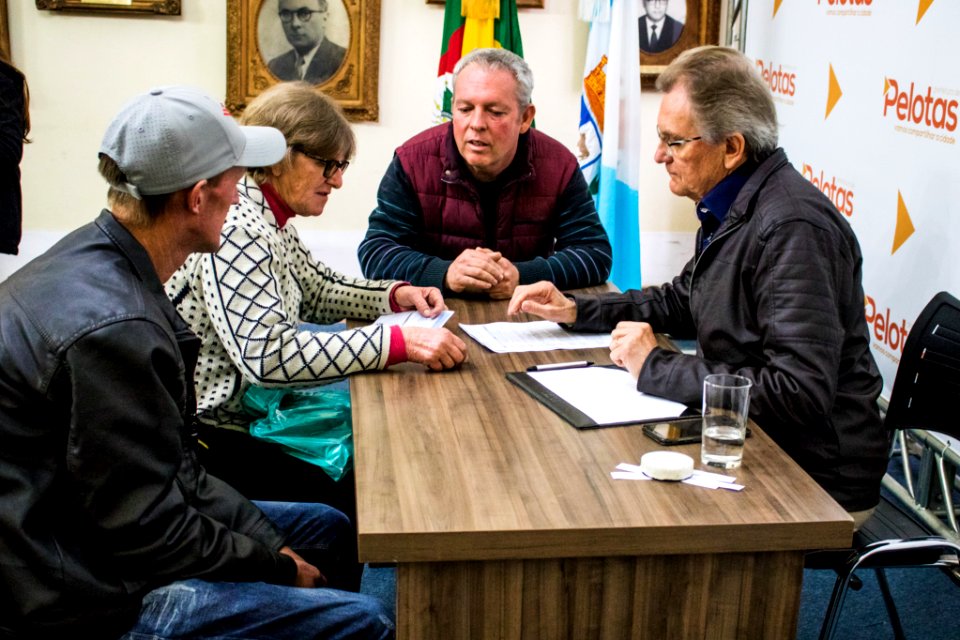 01.08.2019 - 18ª edição do Vice Recebe - Foto Michel Corvello