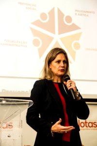 17.04.2019 - Prefeita Paula Mascarenhas realiza assinatura do termo de colaboração entre Prefeitura, via Secretaria de Assistência Social, e CIEE, tendo como objetivo a concessão de apoio para implementação das ações do programa Acesso ao Trabalho alinhad
