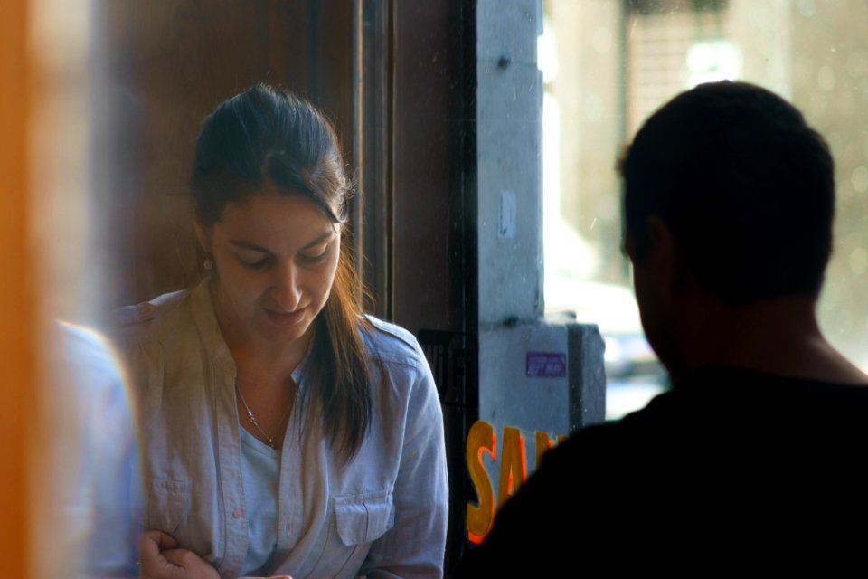 Alicia, a través del espejo