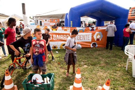 13.04.2019 - O Bairro da Gente no Sítio Floresta - Foto: Gustavo Vara