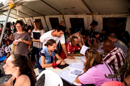 13.04.2019 - O Bairro da Gente no Sítio Floresta - Foto: Gustavo Vara