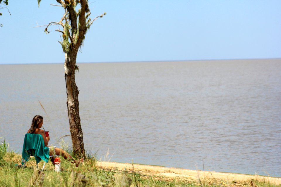 28.01.2019 - SDETI - Dia de Calor na Praia do Totó - Foto Marcel Avila