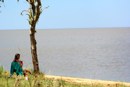 28.01.2019 - SDETI - Dia de Calor na Praia do Totó - Foto Marcel Avila