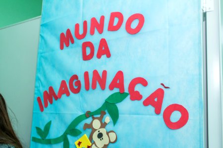 11.04.2019 Visita à escola anexa a Emef Independência - Fotos Igor Sobral