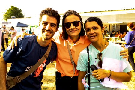 13.04.2019 - O Bairro da Gente no Sítio Floresta - Foto Michel Corvello