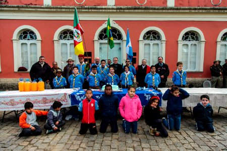 06.07.2019 Evento Escoteiros pelos 207 anos de Pelotas - Fotos Igor Sobral