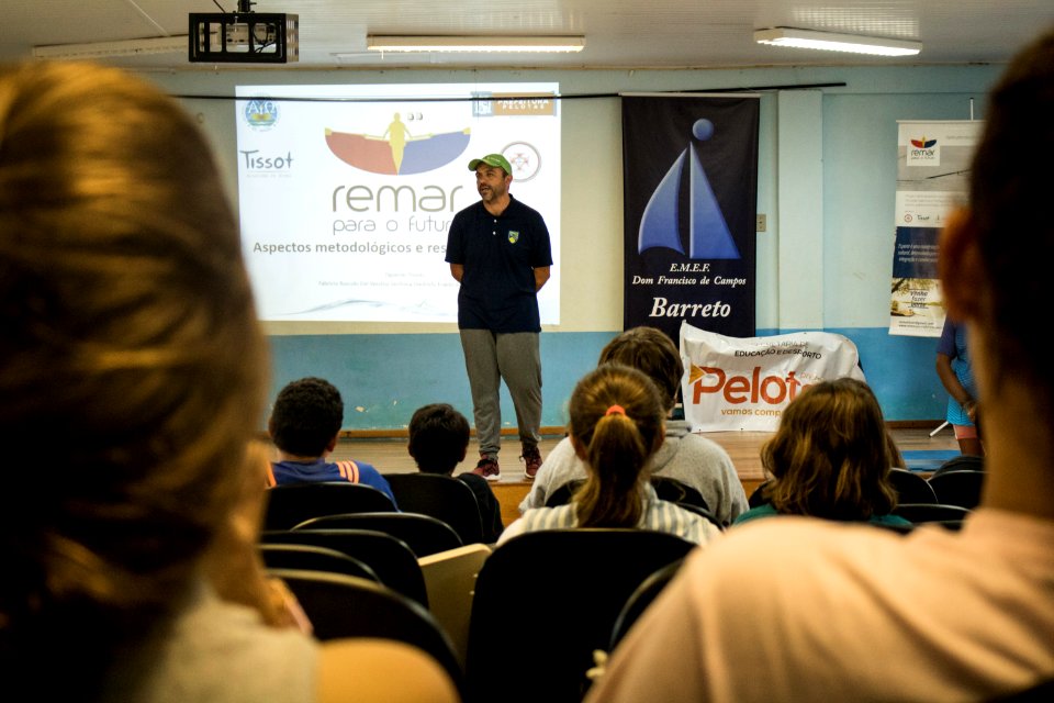 03.05.2019 - Seletiva do projeto Remar para o Futuro - Foto Michel Corvello