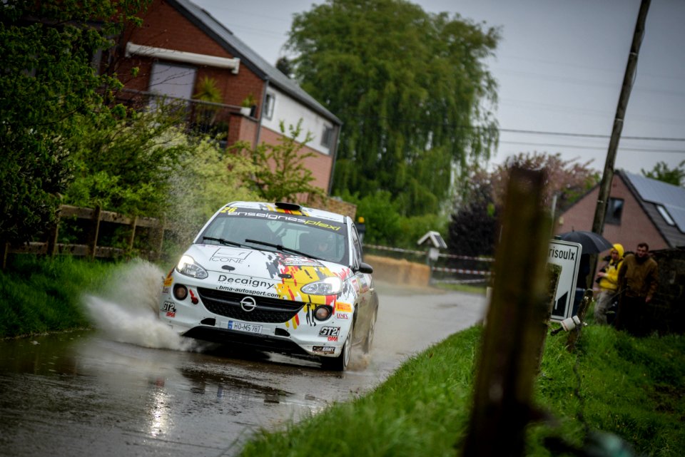 Rallye de Wallonie 2018