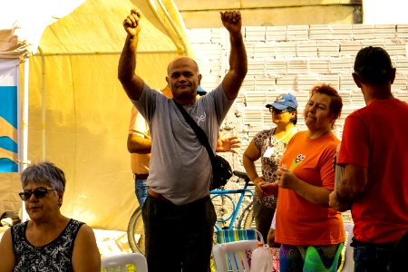 13.04.2019 - O Bairro da Gente no Sítio Floresta - Foto Michel Corvello
