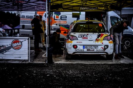 Spa Rally 2018