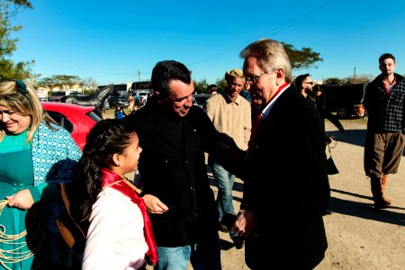 07.07.2019 Abertura do Rodeio Artístico União Gaúcha - Fotos Igor Sobral