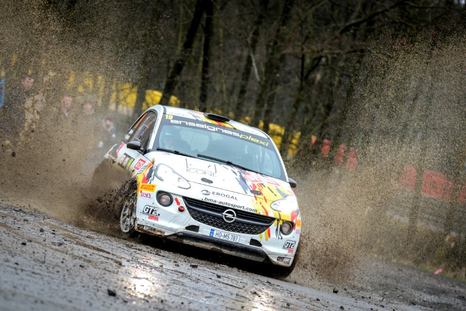 Spa Rally 2018