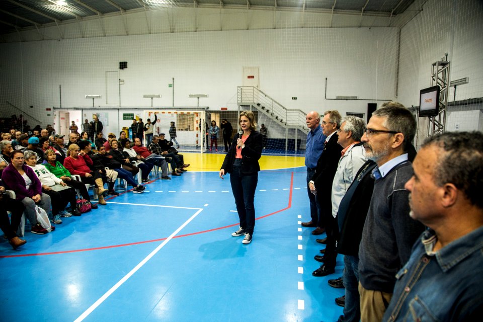 01.06.2019 - Entrega de contratos de regularização fundiária da Balsa - Foto: Gustavo Vara