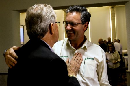 26.03.2019 - Almoço palestra ‘Tá na Hora’  Luiz Eduardo Batalha sobre investimentos na Zona Sul - Foto Michel Corvello