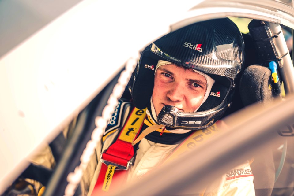 Sezoens Rally 2018