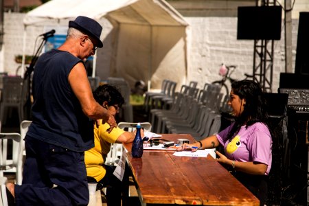 13.04.2019 - O Bairro da Gente no Sítio Floresta - Foto: Gustavo Vara