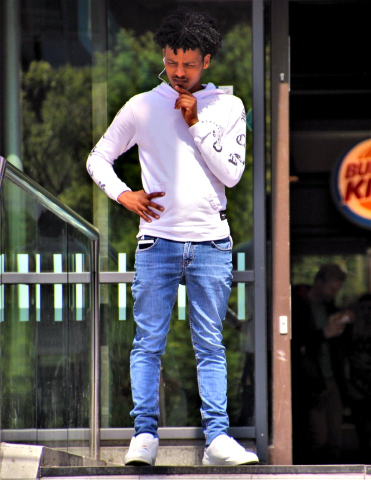 Thinking in the Urban Jungle