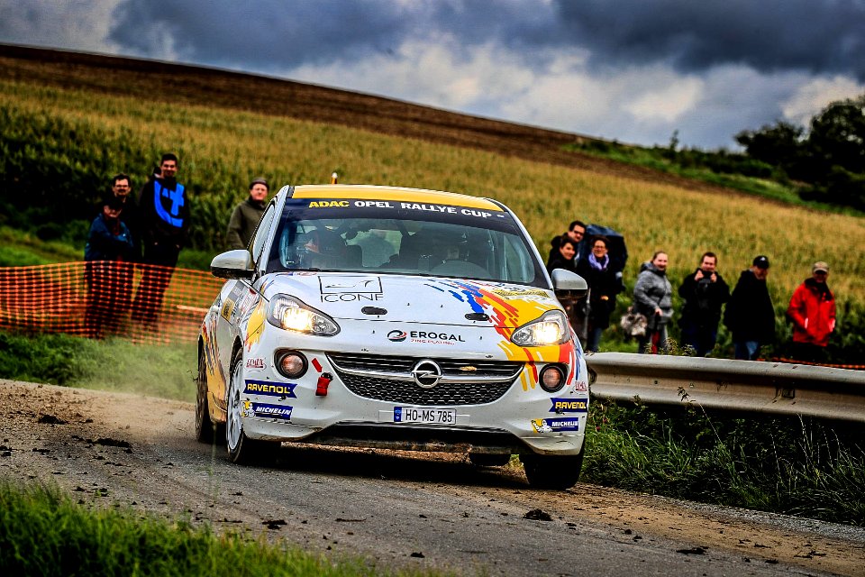 Rallye Niedersachsen 2017