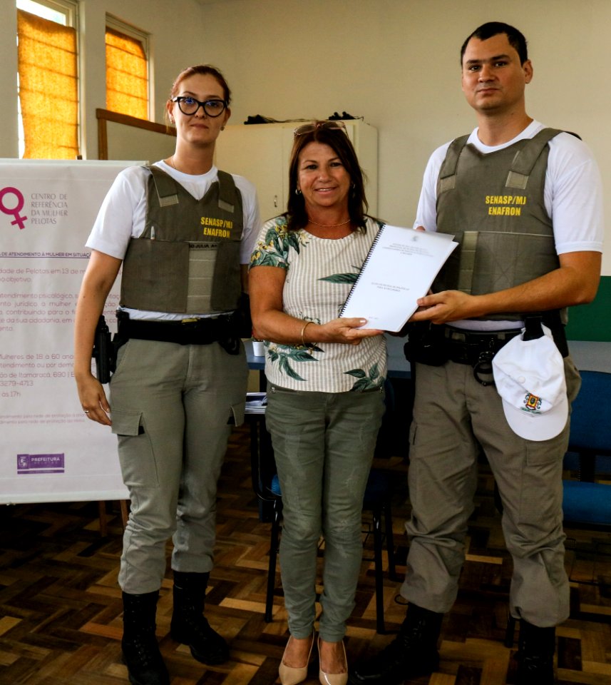 11.03.2019 - Reunião da Rede de Proteção da Mulher - Foto Michel Corvello-18