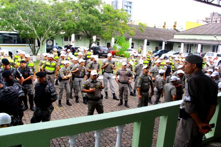 17.03.2019 - PACTO PELOTAS PELA PAZ - BRAPEL Torcida Mista - Foto Marcel Avila (2)