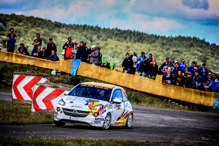 ADAC Rally Deutschland National 2017