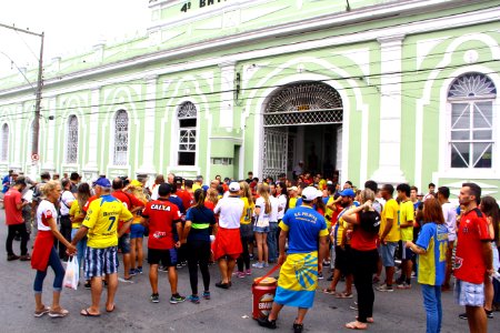 17.03.2019 - PACTO PELOTAS PELA PAZ - BRAPEL Torcida Mista - Foto Marcel Avila (19)