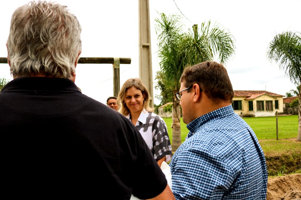 08.03.2019 - Prefeita Paula Mascarenhas visita as obras do Sanep - Foto Michel Corvello-59