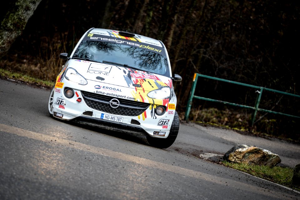 Spa Rally 2018