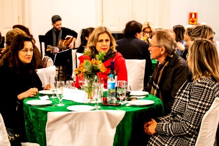 03.07.2019 - Prefeita Paula Mascarenhas prestigia cerimônia do Instituto Lobo da Costa - Foto Michel Corvello