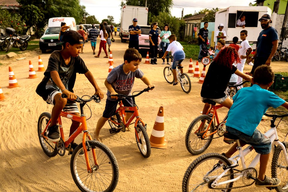 13.04.2019 - O Bairro da Gente no Sítio Floresta - Foto Michel Corvello