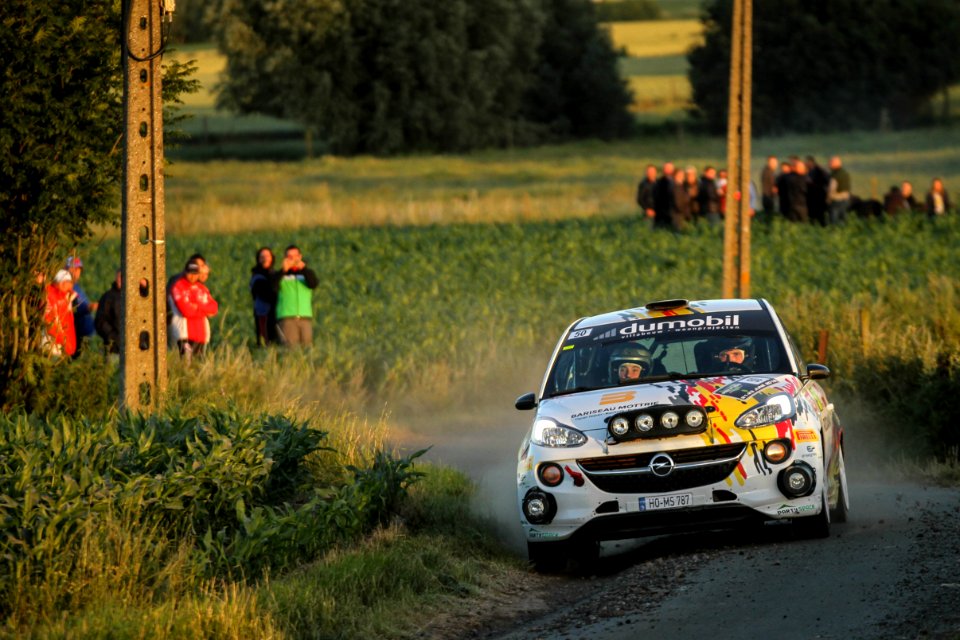 Ypres Rally 2018