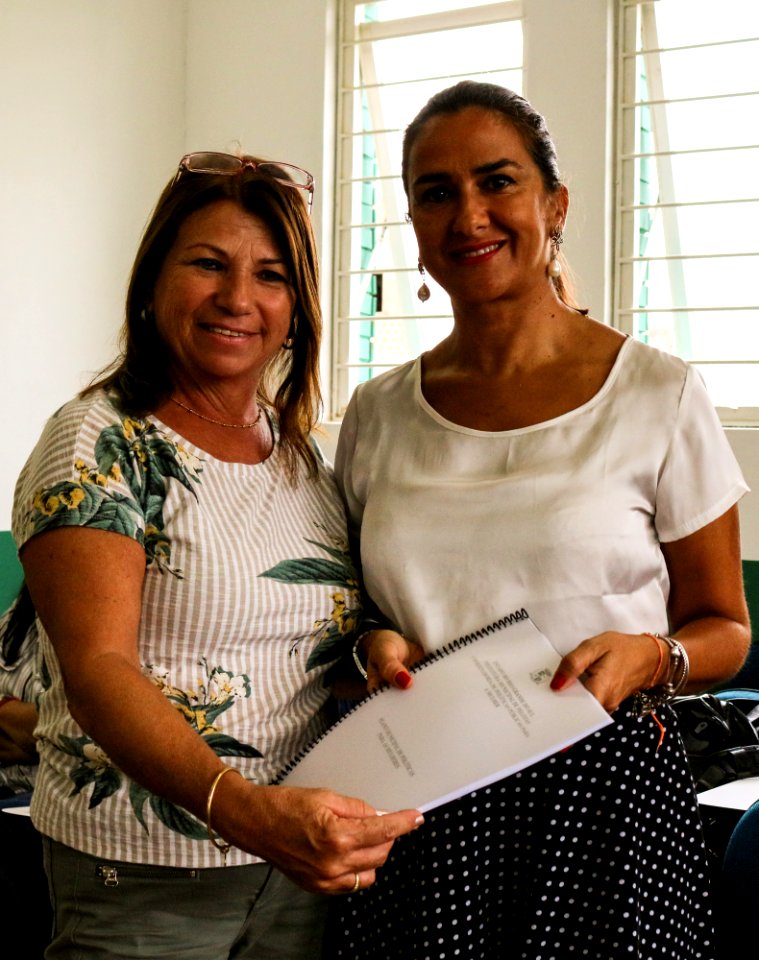 11.03.2019 - Reunião da Rede de Proteção da Mulher - Foto Michel Corvello-17
