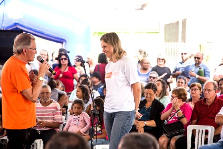 13.04.2019 - O Bairro da Gente no Sítio Floresta - Foto: Gustavo Vara