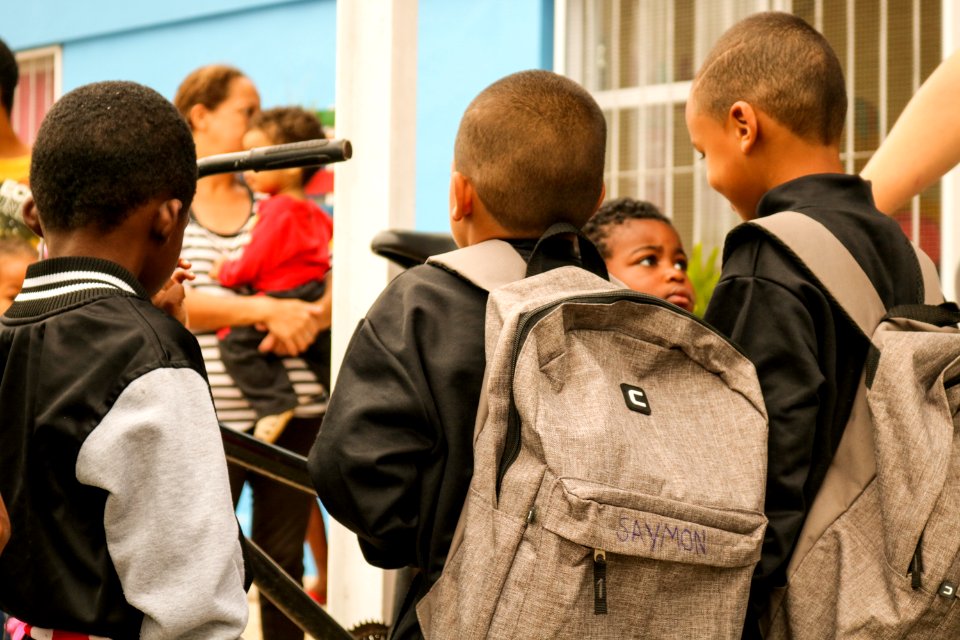 25.02.2019 - Retorno às aulas da Educação Infantil - Foto Michel Corvello