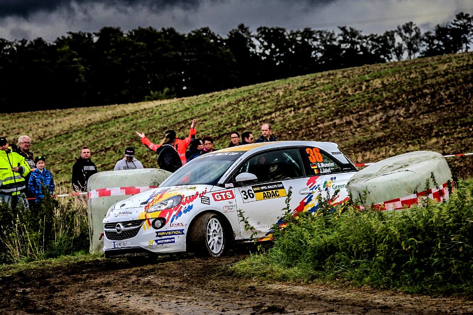 Rallye Niedersachsen 2017