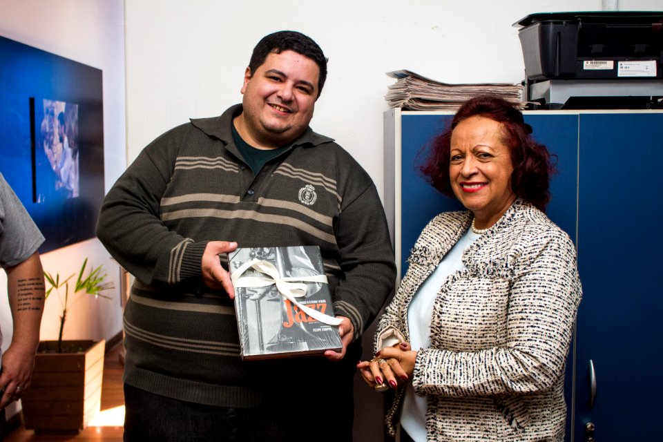 17.05.2019 Entrega dos Computadores Cons Tutelar - Fotos Igor Sobral