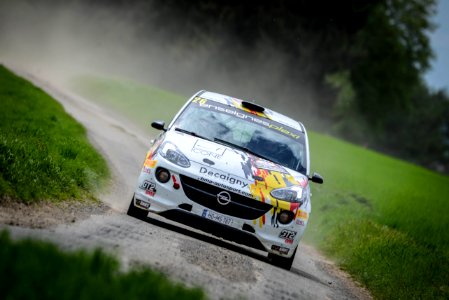 Rallye de Wallonie 2018