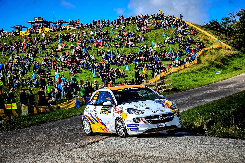 ADAC Rally Deutschland National 2017