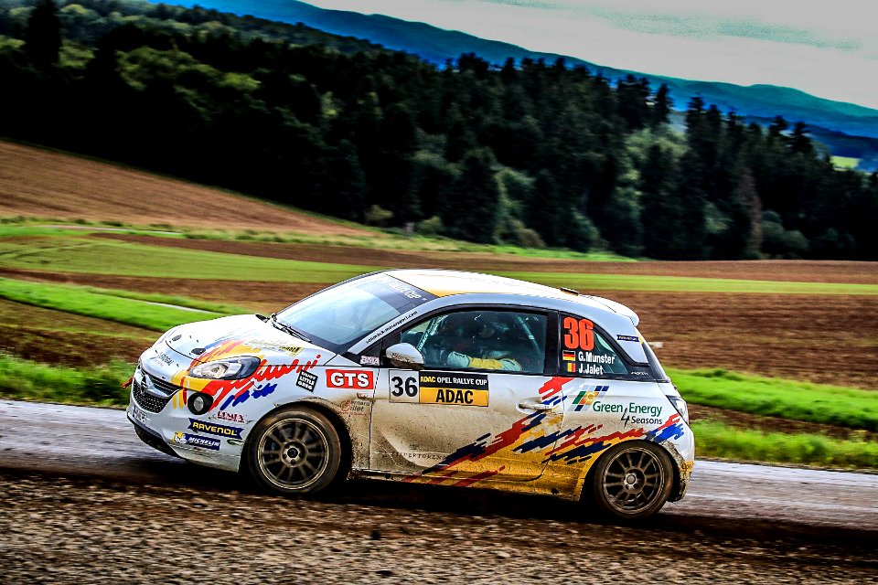 Rallye Niedersachsen 2017
