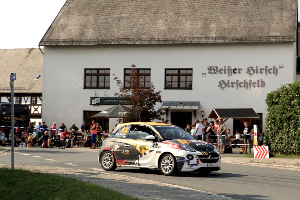 Sachsen Rally 2018