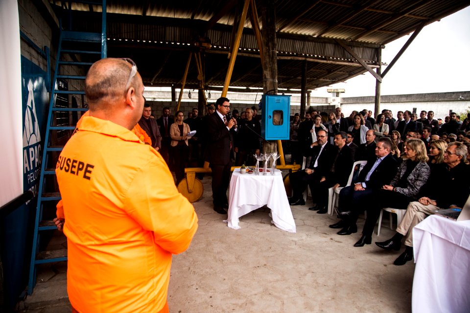 30.05.2019 - Inauguração da Fábrica de Artefatos de Concreto Artecon P  - Foto: Gustavo Vara