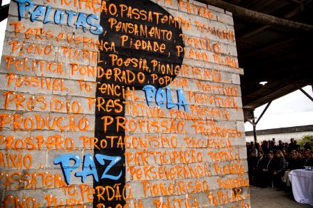 30.05.2019 - Inauguração da Fábrica de Artefatos de Concreto Artecon P  - Foto: Gustavo Vara