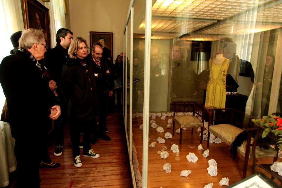 07.07.2019 Reabertura do Museu da Baronesa - Fotos Igor Sobral