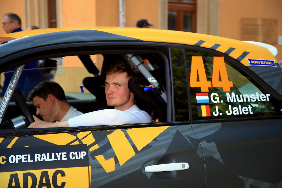Sachsen Rally 2018